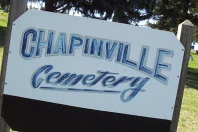 Chapinville Cemetery on Sysoon