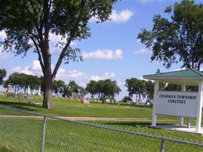 Chapman Cemetery on Sysoon