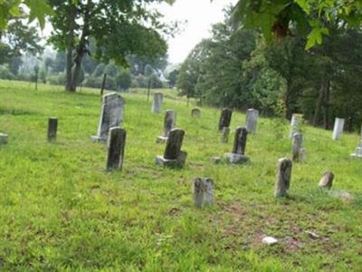 Chapman Cemetery on Sysoon