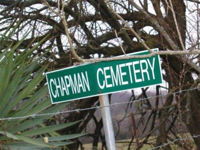 Chapman Cemetery on Sysoon