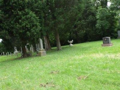 Chapman Cemetery on Sysoon