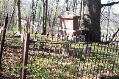 Chapman Cemetery on Sysoon