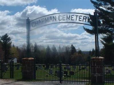 Chapman Community Cemetery on Sysoon