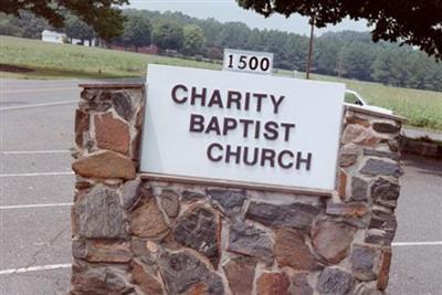 Charity Baptist Church Cemetery on Sysoon