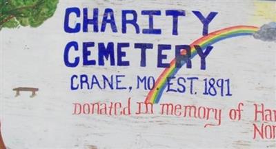 Charity Cemetery on Sysoon