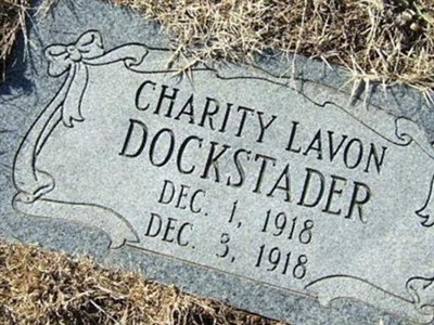 Charity Lavon Dockstader on Sysoon