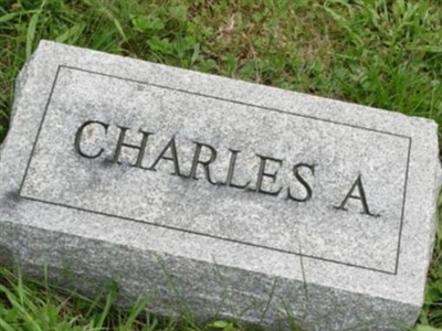 Charles A. Applegate on Sysoon