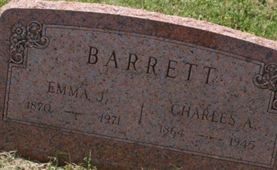 Charles A Barrett on Sysoon
