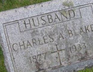 Charles A. Blake on Sysoon