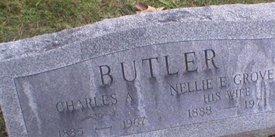 Charles A Butler on Sysoon