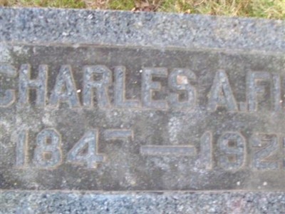 Charles A. Fish on Sysoon