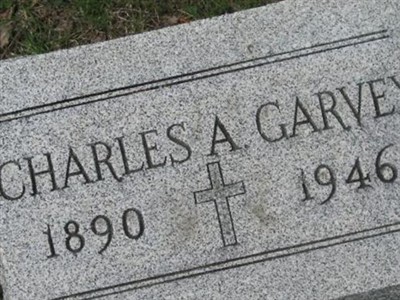 Charles A. Garvey on Sysoon