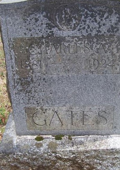 Charles A. Gates on Sysoon