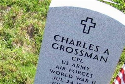Charles A Grossman on Sysoon
