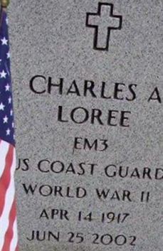 Charles A. Loree on Sysoon