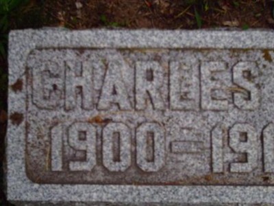 Charles A Markham on Sysoon