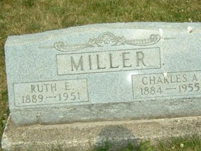 Charles A. Miller on Sysoon