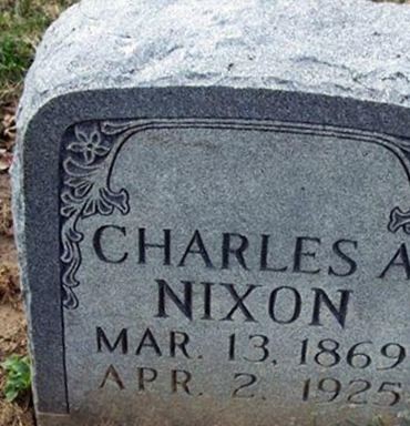 Charles A. Nixon on Sysoon