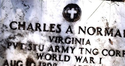 Charles A. Norman on Sysoon