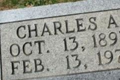 Charles A. Sharp, Find a grave on Sysoon Charles A. Sharp on Sysoon