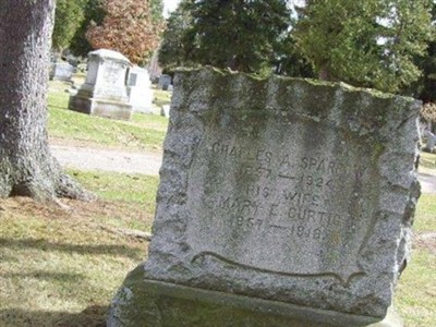 Charles A. Sparrow on Sysoon