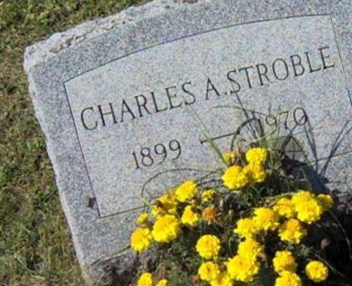 Charles A. Stroble on Sysoon