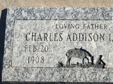 Charles Addison Lange on Sysoon