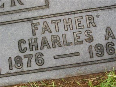 Charles Albert Carver on Sysoon