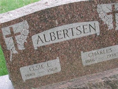 Charles Albertsen on Sysoon