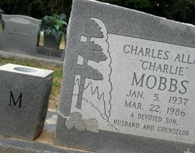 Charles Allan Mobbs on Sysoon