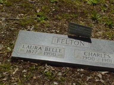 Charles Andrew Felton, Jr on Sysoon