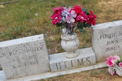 Charles Andrew Helms on Sysoon