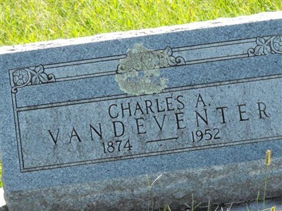 Charles Andrew Vandeventer on Sysoon