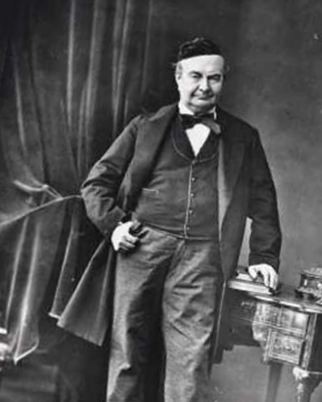 Charles-Augustin Sainte-Beuve on Sysoon