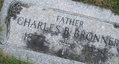 Charles B Bronner on Sysoon