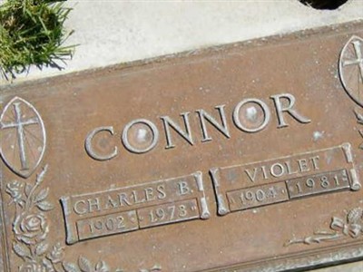 Charles B. Connor on Sysoon