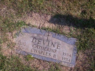 Charles B Devine on Sysoon