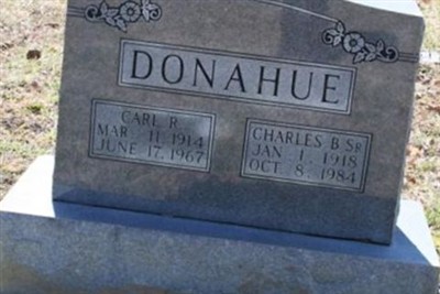 Charles B. Donahue, Sr. on Sysoon