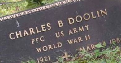 Charles B Doolin on Sysoon