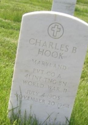 Charles B Hook on Sysoon
