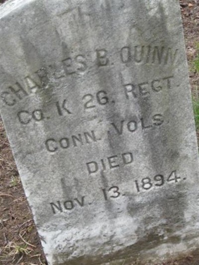 Charles B. Quinn on Sysoon