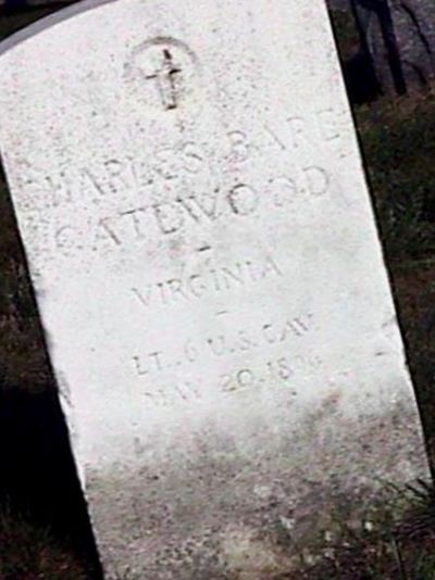 Charles Bare Gatewood on Sysoon