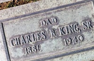 Charles Bascom King, Sr on Sysoon