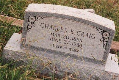 Charles Bernard Craig on Sysoon