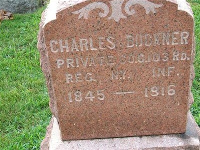 Charles Buckner on Sysoon