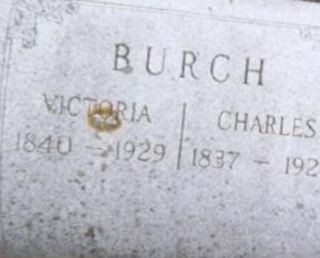Charles Burch on Sysoon