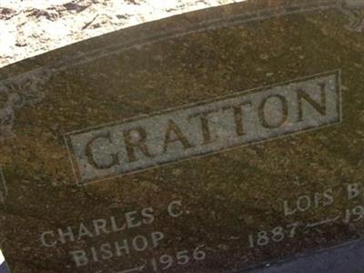 Charles C Bishop Gratton on Sysoon