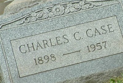 Charles C. Case on Sysoon