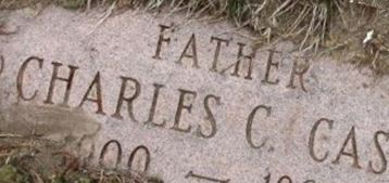 Charles C Case on Sysoon