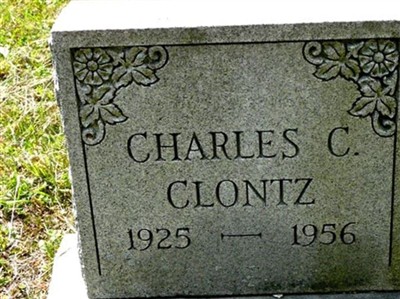 Charles C. Clontz on Sysoon